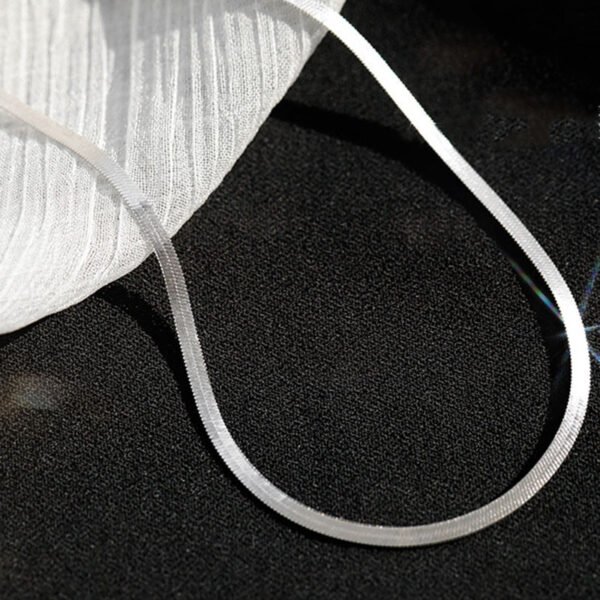 Snake Bone Anklet Korean Style Simple Personality - Image 3