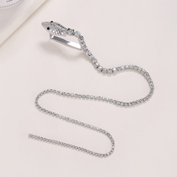 Braided Chain Hair Accessories Wholesale Serpentine Accessories - Image 8