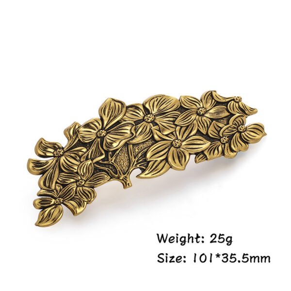 Back Head Scratching Clip Hair Accessories - Image 10