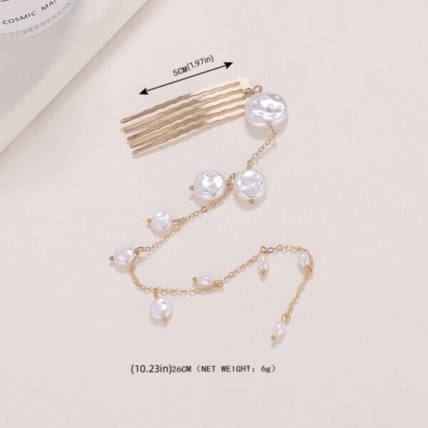 Braided Chain Hair Accessories Wholesale Serpentine Accessories - Image 2