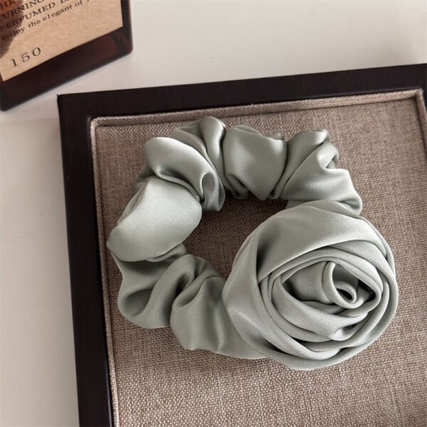 Vintage Satin Headband Hair Ring Hair Accessories New - Image 8