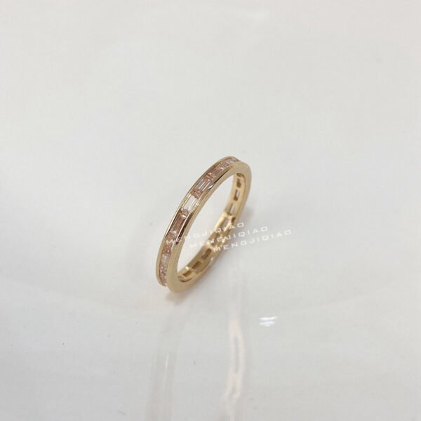 Fashion Love Diamond Ring Girl - Image 2