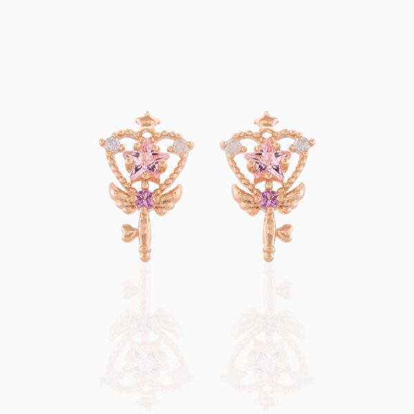 Magic Stick Ear Art Earrings - Image 6