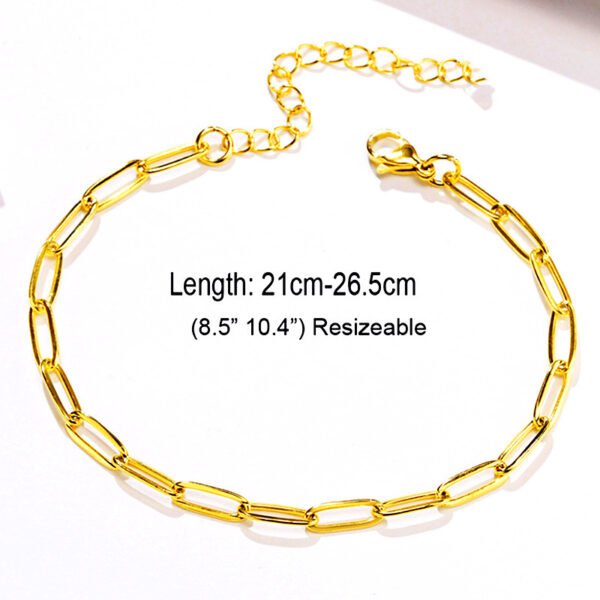 Boho Adjustable Summer Anklet - Image 7
