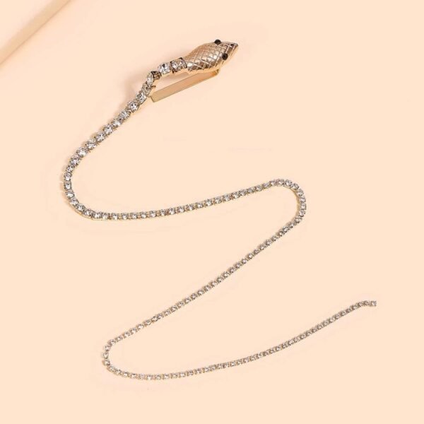 Braided Chain Hair Accessories Wholesale Serpentine Accessories - Image 7