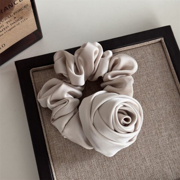 Vintage Satin Headband Hair Ring Hair Accessories New - Image 3