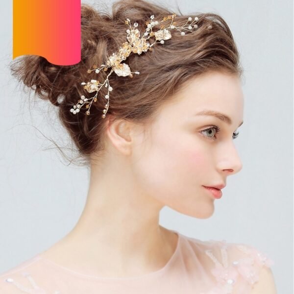 Elegant Accessories Super Fairy Bright Crystal Hair Setting Comb - Image 4