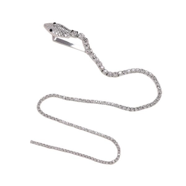 Braided Chain Hair Accessories Wholesale Serpentine Accessories - Image 4