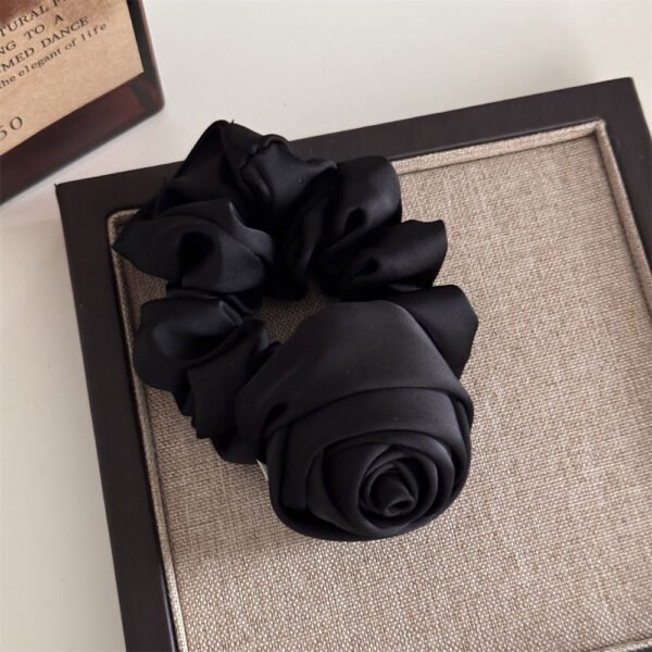 Vintage Satin Headband Hair Ring Hair Accessories New - Image 6