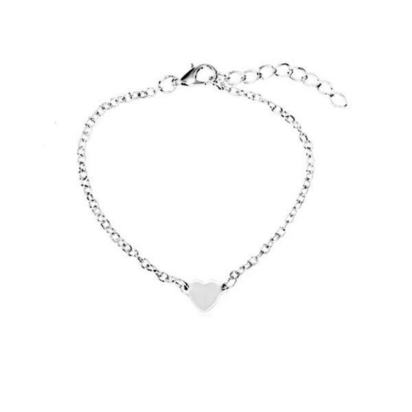 Simple And Sexy Heart Shaped Love Bracelet - Image 2