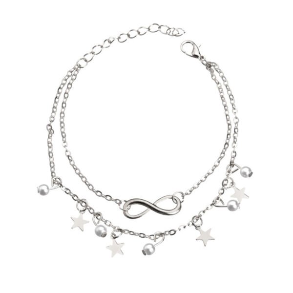 Boho Adjustable Summer Anklet - Image 8